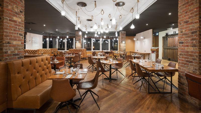 Holiday Inn Leeds - Brighouse - Restoran