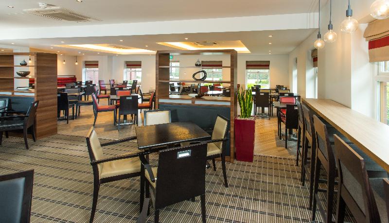 Holiday Inn Express Bristol - Filton - Lobi