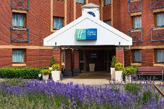 Holiday Inn Express Bristol - Filton otel fotoğrafı