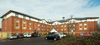 Holiday Inn Express Bristol - Filton fotoÄŸrafÄ±