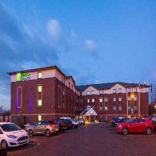 Holiday Inn Express Bristol - Filton fotoÄŸrafÄ±