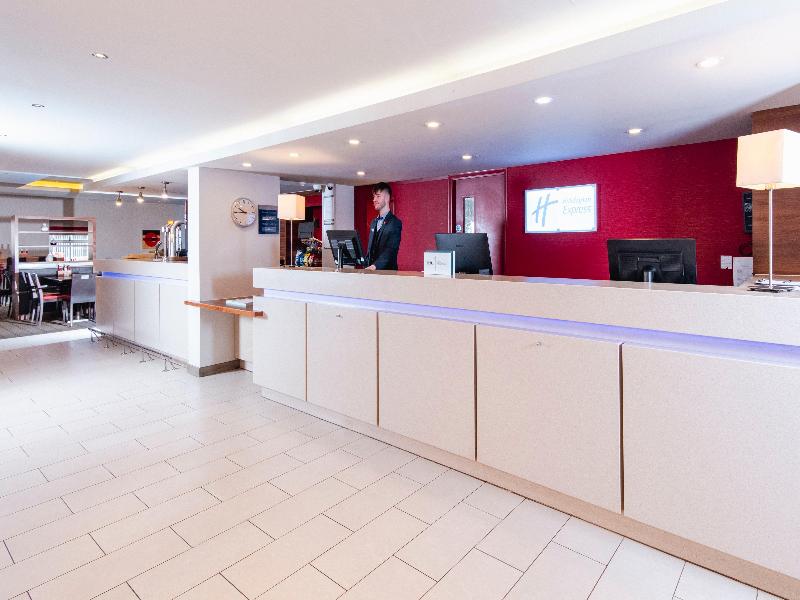 Holiday Inn Express Bristol - Filton - Genel