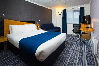 Holiday Inn Express Bristol - Filton fotoÄŸrafÄ±