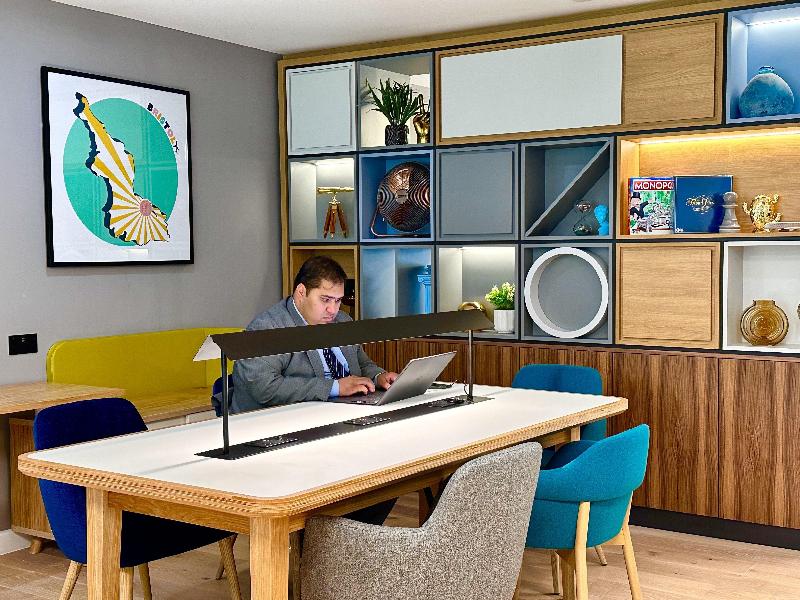 Holiday Inn Bristol Airport - Genel