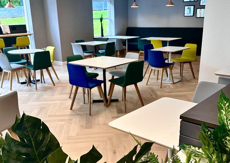 Holiday Inn Bristol Airport - Restoran