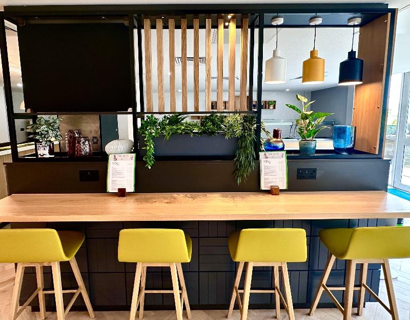 Holiday Inn Bristol Airport - Restoran