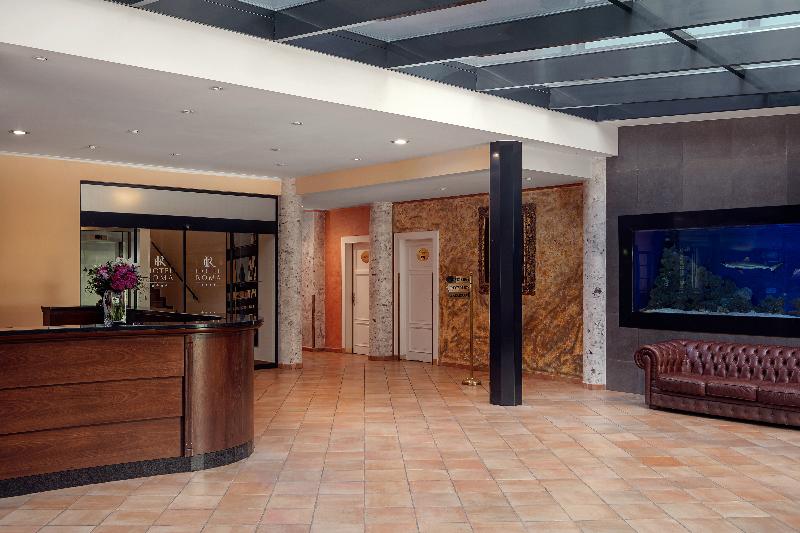 hotel Roma Prague - Lobi
