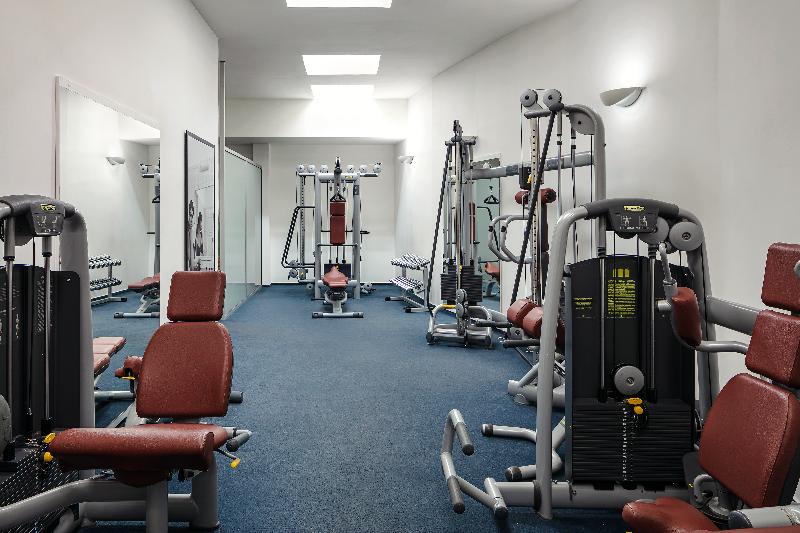 hotel Roma Prague - Aktivite