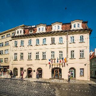 hotel Roma Prague otel fotoğrafı