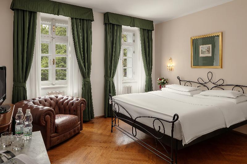 hotel Roma Prague - Genel