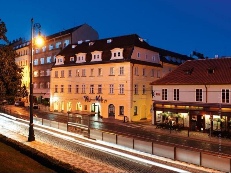 hotel Roma Prague - Genel