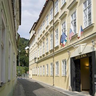 hotel Roma Prague fotoÄŸrafÄ±