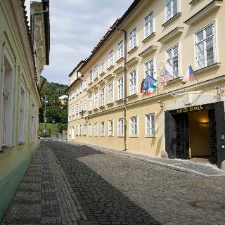 hotel Roma Prague fotoÄŸrafÄ±
