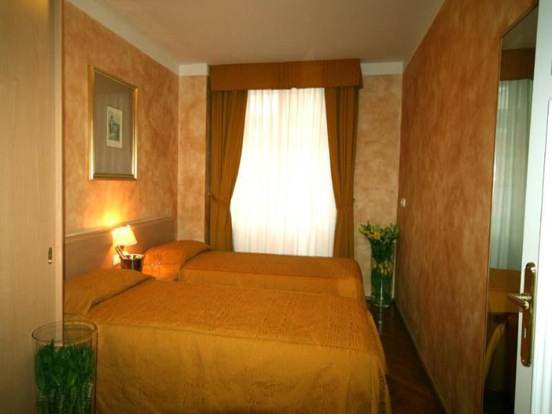 hotel Roma Prague - Oda