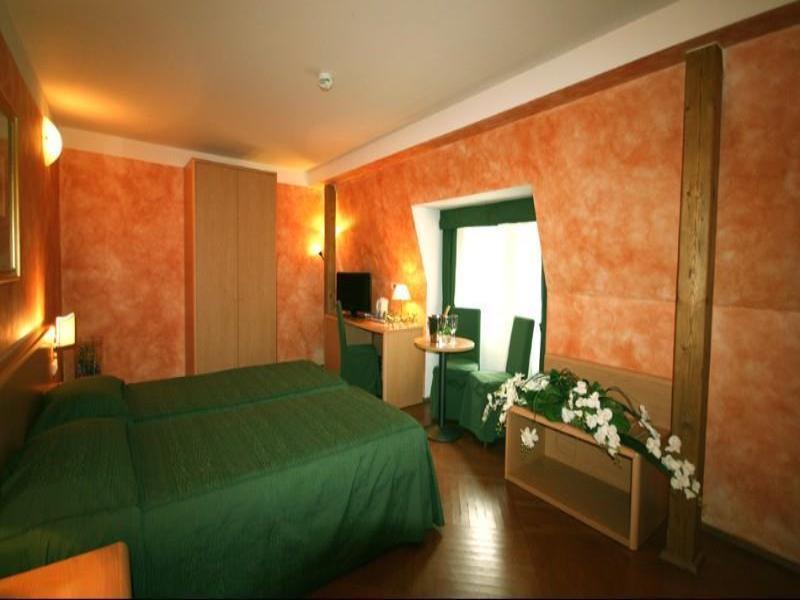 hotel Roma Prague - Oda