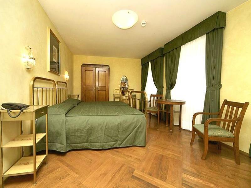 hotel Roma Prague - Oda
