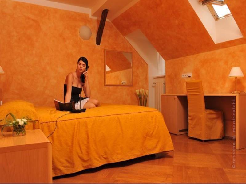 hotel Roma Prague - Oda