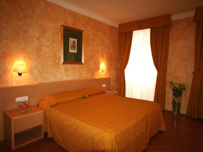 hotel Roma Prague - Oda