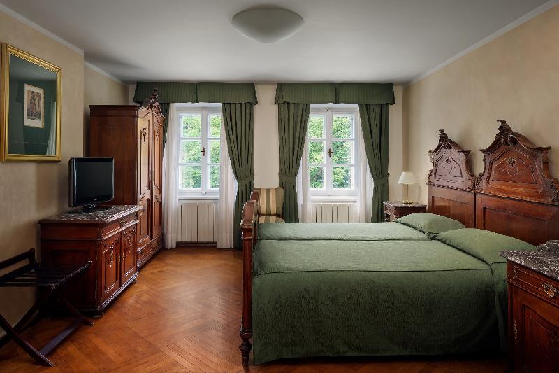 hotel Roma Prague - Oda