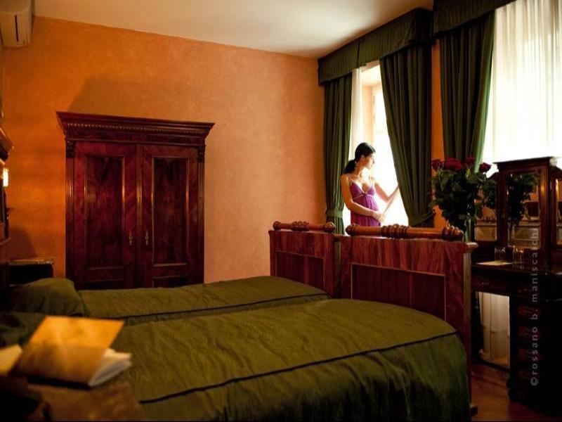 hotel Roma Prague - Oda