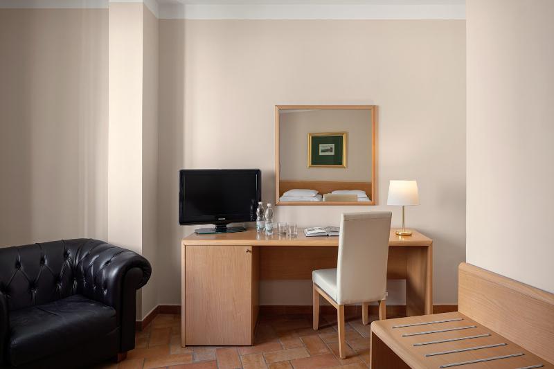 hotel Roma Prague - Oda