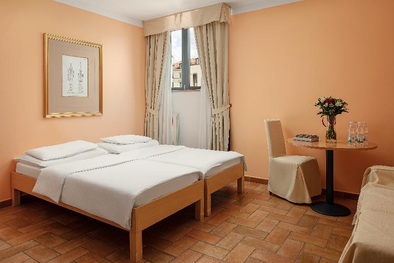 hotel Roma Prague - Oda