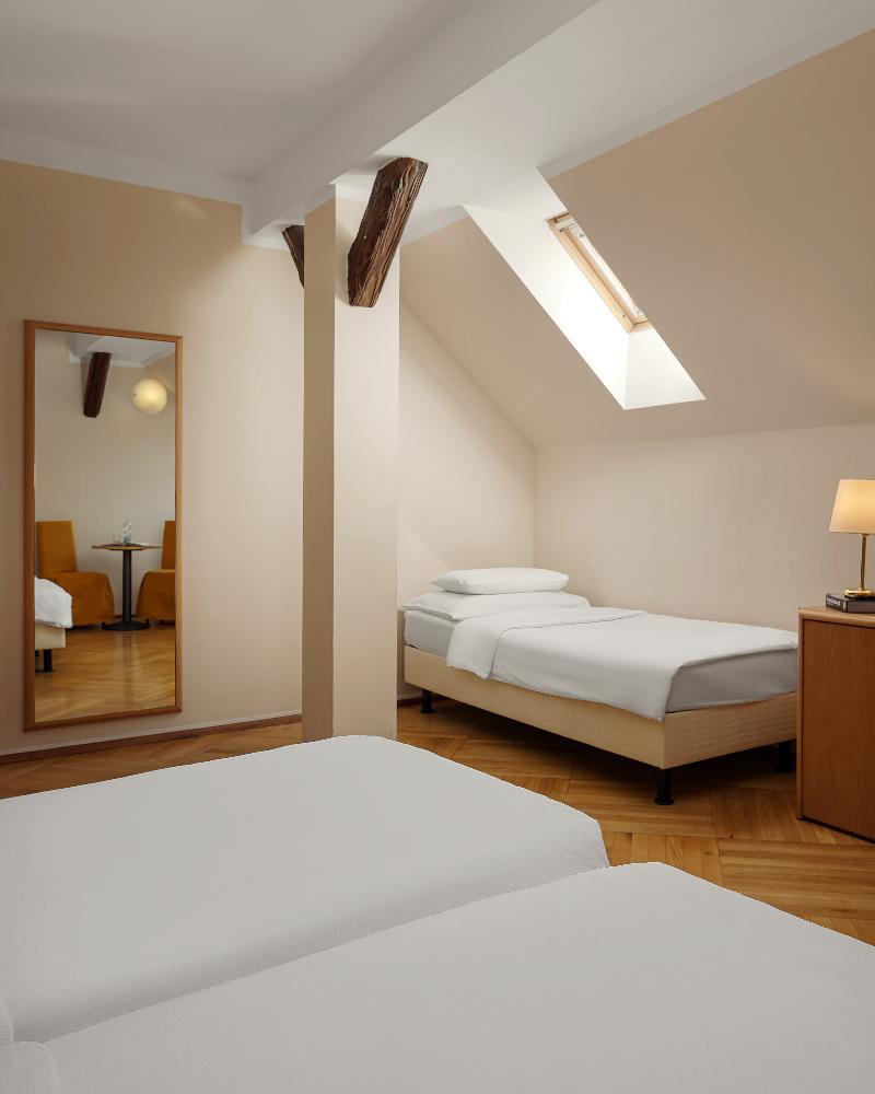 hotel Roma Prague - Oda