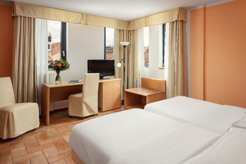 hotel Roma Prague - Oda