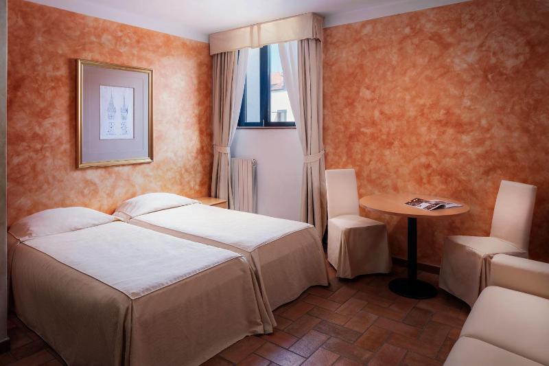 hotel Roma Prague - Oda
