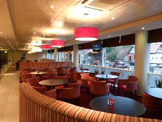 Holiday Inn Express Chester - Racecourse fotoÄŸrafÄ±