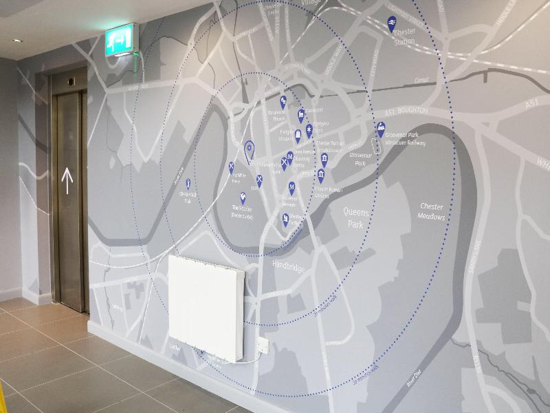 Holiday Inn Express Chester - Racecourse - Toplantı