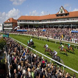 Holiday Inn Express Chester - Racecourse fotoÄŸrafÄ±