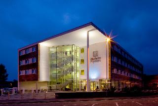 Holiday Inn Express Chester - Racecourse otel fotoğrafı