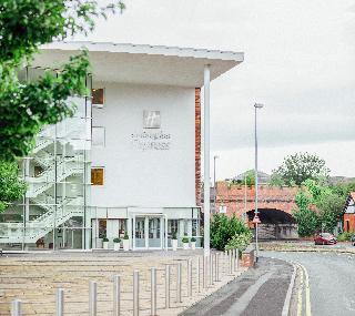 Holiday Inn Express Chester - Racecourse fotoÄŸrafÄ±