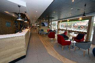Holiday Inn Express Chester - Racecourse fotoÄŸrafÄ±