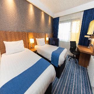 Holiday Inn Express Chester - Racecourse fotoÄŸrafÄ±