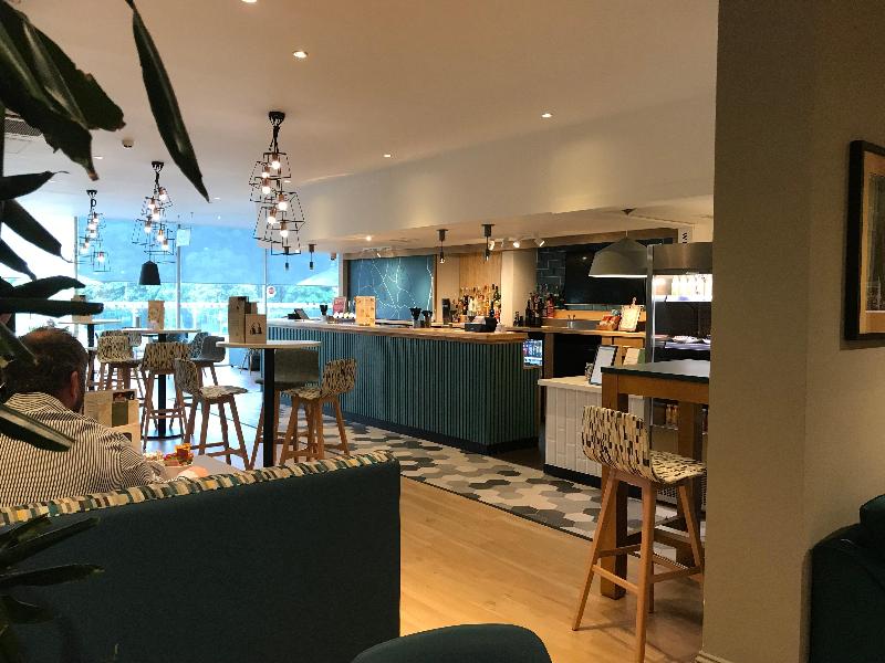 Holiday Inn Rugby - Northampton - Bar