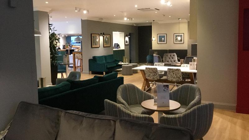Holiday Inn Rugby - Northampton - Bar