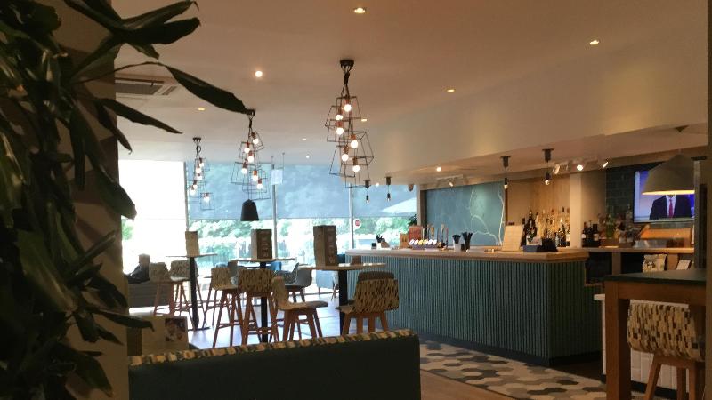 Holiday Inn Rugby - Northampton - Bar
