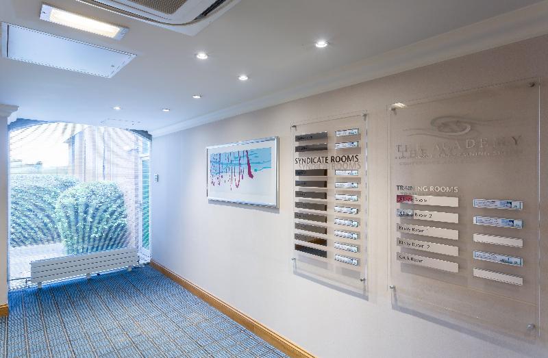 Holiday Inn Rugby - Northampton - Lobi