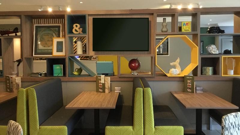 Holiday Inn Rugby - Northampton - Genel