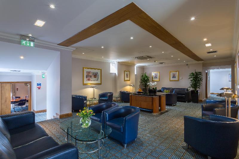Holiday Inn Rugby - Northampton - Genel