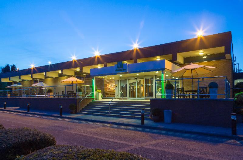 Holiday Inn Rugby - Northampton - Genel