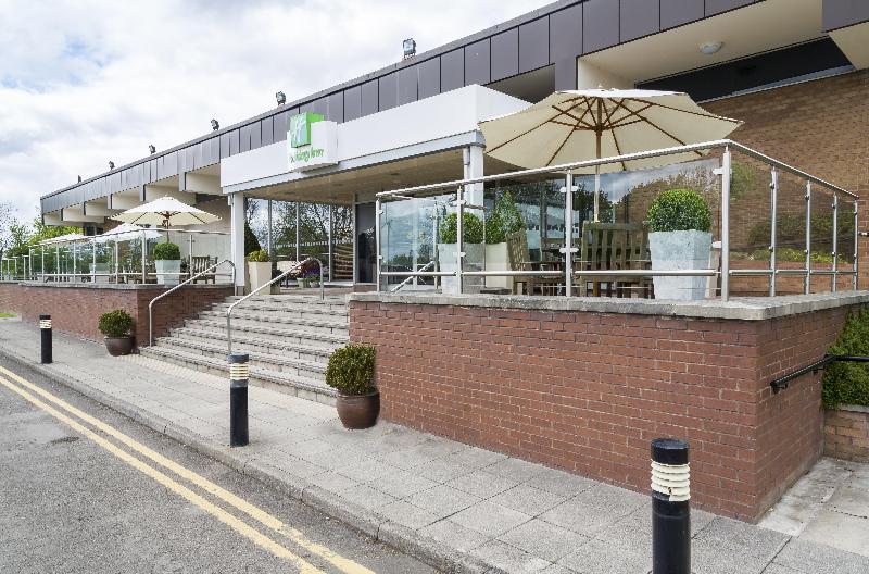 Holiday Inn Rugby - Northampton - Genel