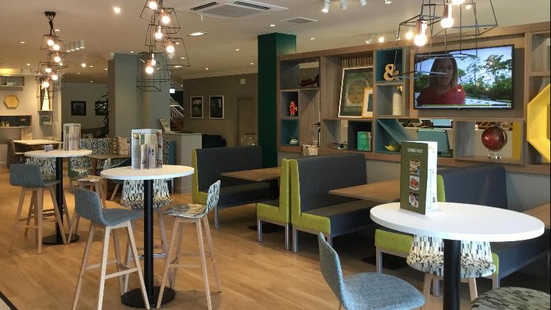 Holiday Inn Rugby - Northampton - Genel