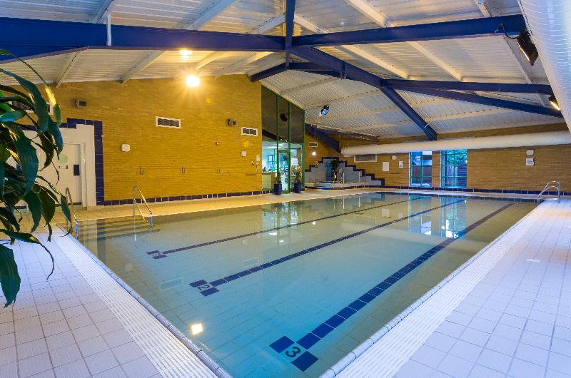 Holiday Inn Rugby - Northampton - Havuz