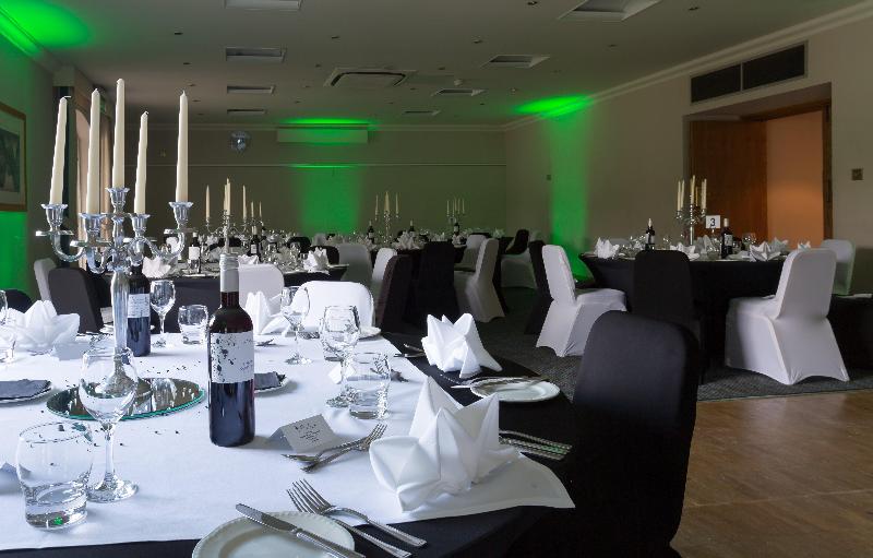 Holiday Inn Rugby - Northampton - Restoran