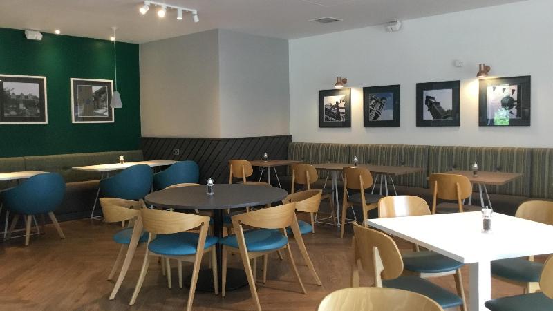 Holiday Inn Rugby - Northampton - Restoran
