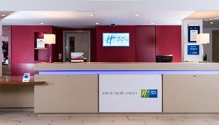 Holiday Inn Express Derby Pride Park fotoÄŸrafÄ±