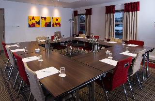 Holiday Inn Express Derby Pride Park fotoÄŸrafÄ±